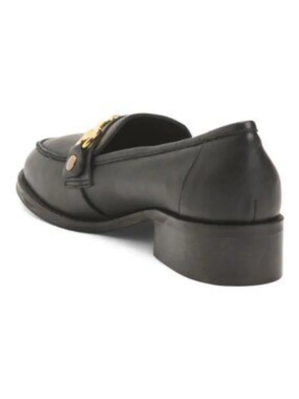 REQINS Leather Janis Loafers